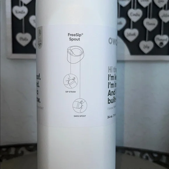 ❣️Starbucks x Owala FreeSip Water Bottle - Picture 3 of 9
